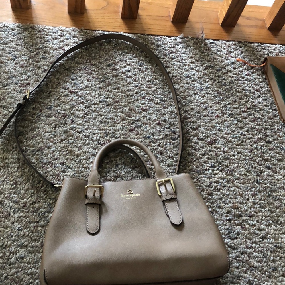 Kate spade cross body purse